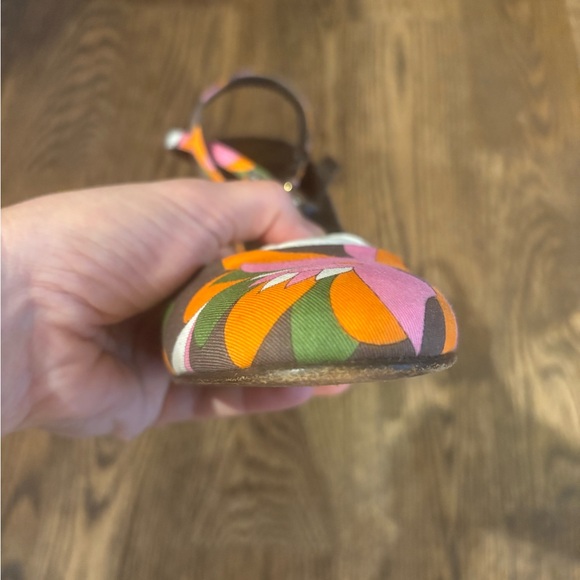 Kate Spade Y2K Floral Heels, Size 8.5 - Picture 13 of 13